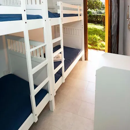 Casa de Férias Ampio Trilocale Sul Golfo Di *