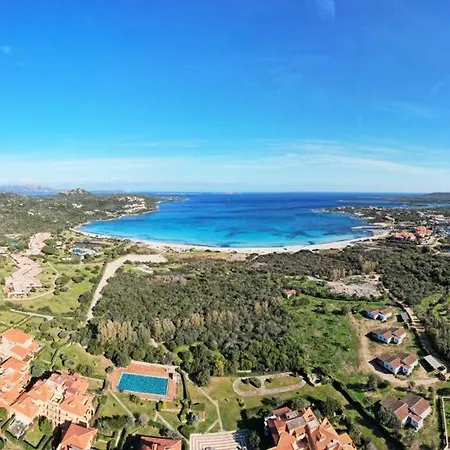 Ampio Trilocale Sul Golfo Di Casa de Férias *