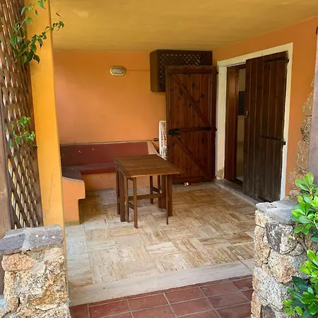 Casa de Férias Ampio Trilocale Sul Golfo Di