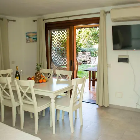 Casa de Férias Ampio Trilocale Sul Golfo Di