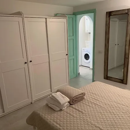 Casa de Férias Ampio Trilocale Sul Golfo Di *