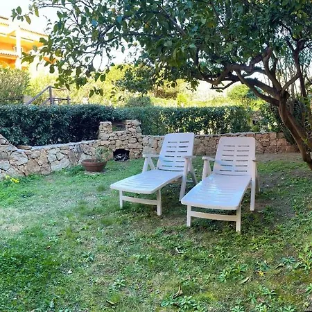 Ampio Trilocale Sul Golfo Di Casa de Férias *