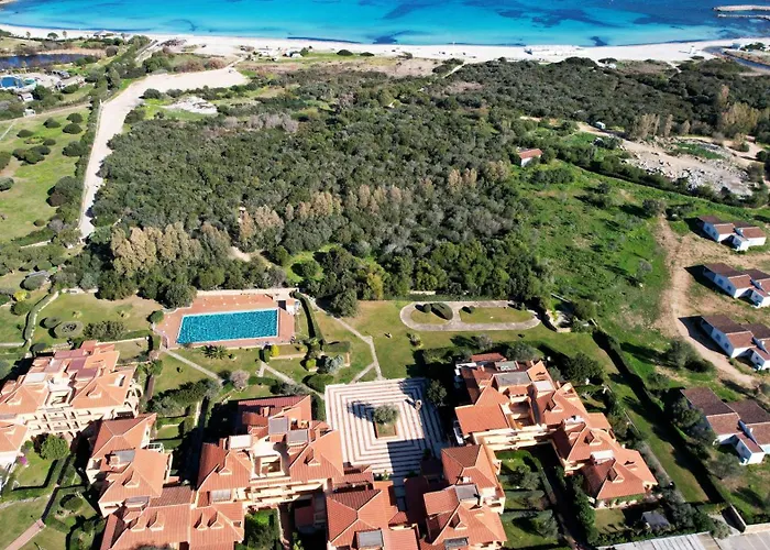 Ampio Trilocale Sul Golfo Di Marinella (Sardinia)