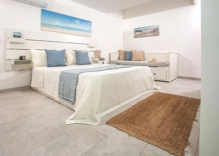 Tatil Evi Ampio Trilocale Sul Golfo Di *
