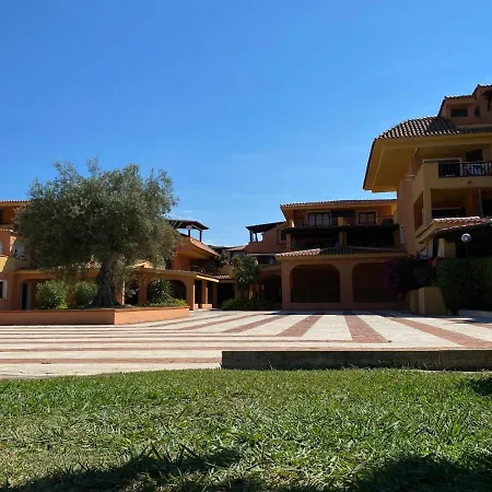 Сasa de vacaciones Ampio Trilocale Sul Golfo Di Marinella (Sardinia)