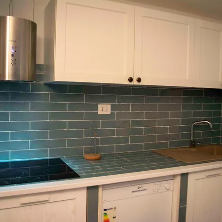 Сasa de vacaciones Ampio Trilocale Sul Golfo Di *