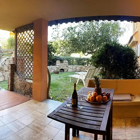 Ampio Trilocale Sul Golfo Di * Marinella (Sardinia)