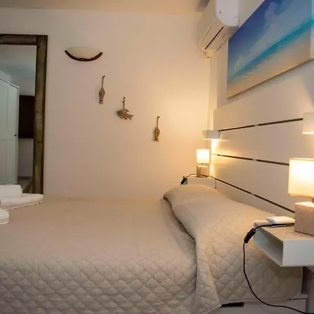 Сasa de vacaciones Ampio Trilocale Sul Golfo Di