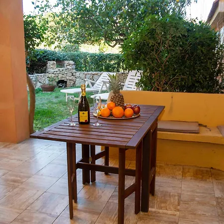 Ampio Trilocale Sul Golfo Di Сasa de vacaciones Marinella (Sardinia)