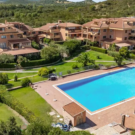Hébergement de vacances Ampio Trilocale Sul Golfo Di *