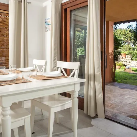 Vakantiehuis Ampio Trilocale Sul Golfo Di *