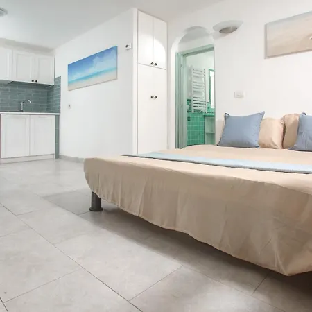 Ampio Trilocale Sul Golfo Di *