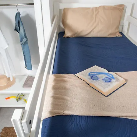 Ampio Trilocale Sul Golfo Di Hébergement de vacances