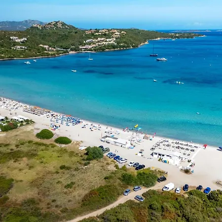 Holiday home Ampio Trilocale Sul Golfo Di