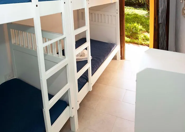 度假居 Ampio Trilocale Sul Golfo Di *