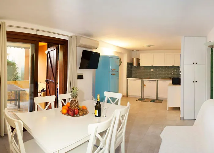 度假居 Ampio Trilocale Sul Golfo Di *