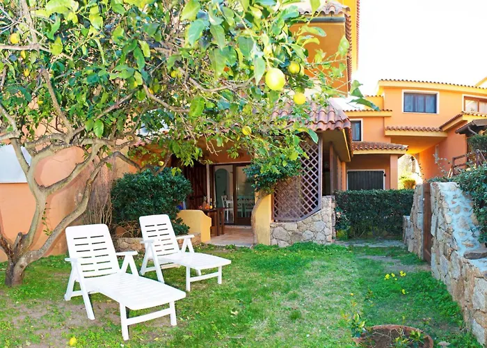 Vakantiehuis Ampio Trilocale Sul Golfo Di *