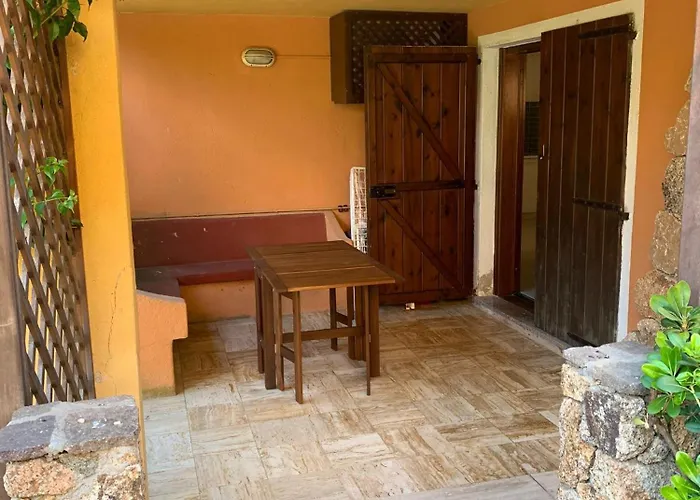 度假居 Ampio Trilocale Sul Golfo Di