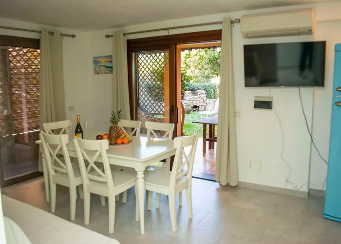 度假居 Ampio Trilocale Sul Golfo Di