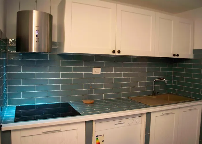 度假居 Ampio Trilocale Sul Golfo Di *