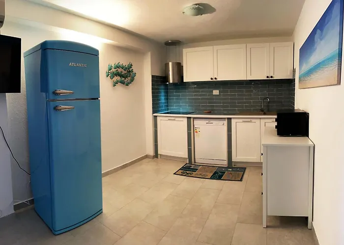 度假居 Ampio Trilocale Sul Golfo Di 马里内拉