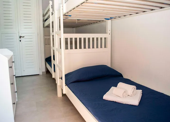 Ampio Trilocale Sul Golfo Di