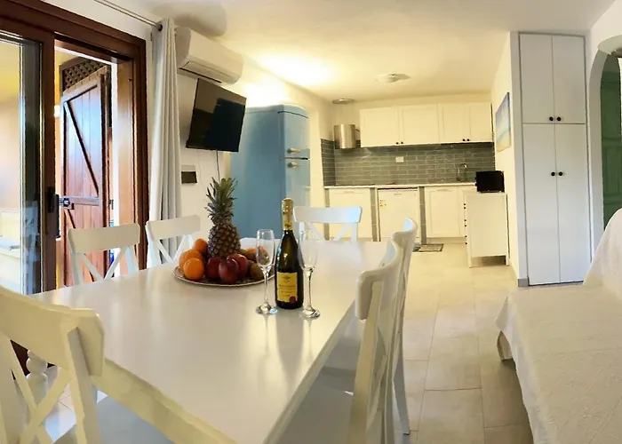 Ampio Trilocale Sul Golfo Di Vakantiehuis