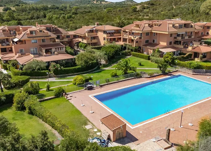 度假居 Ampio Trilocale Sul Golfo Di *