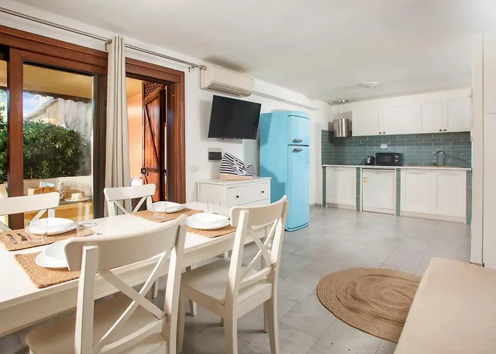 度假居 Ampio Trilocale Sul Golfo Di