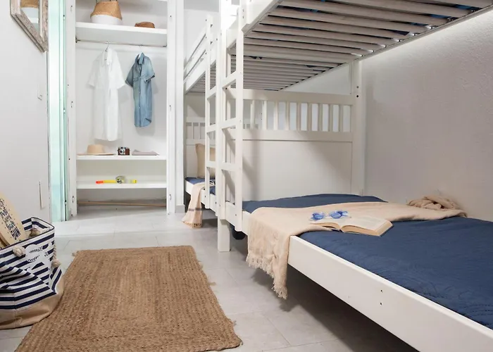 Vakantiehuis Ampio Trilocale Sul Golfo Di
