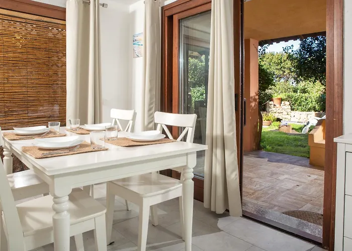 度假居 Ampio Trilocale Sul Golfo Di *