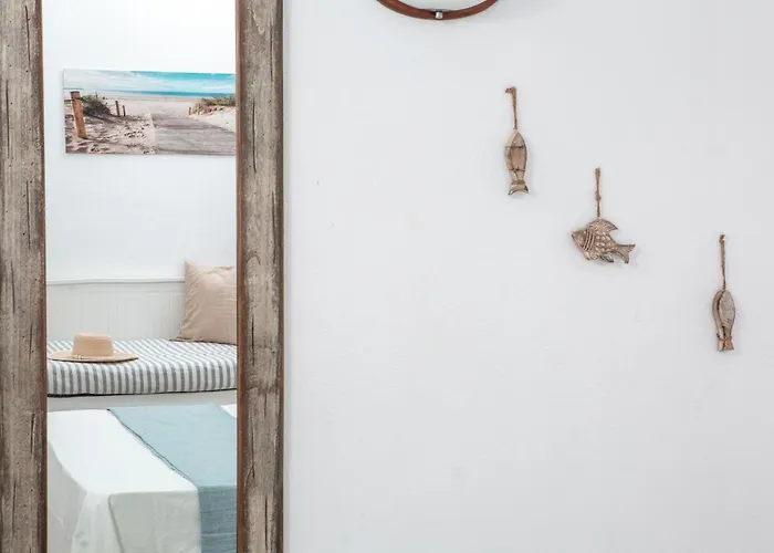 Ampio Trilocale Sul Golfo Di 马里内拉