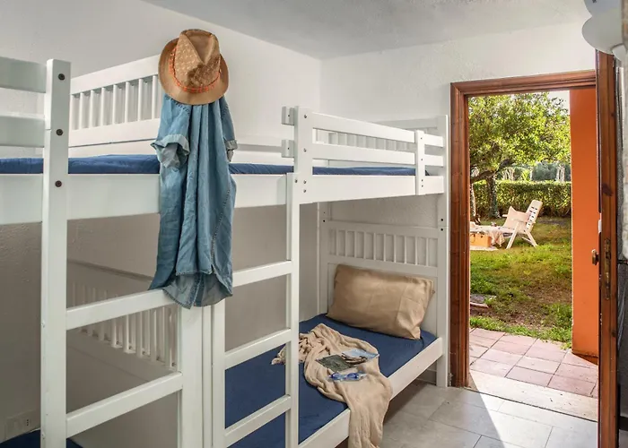 度假居 Ampio Trilocale Sul Golfo Di 马里内拉