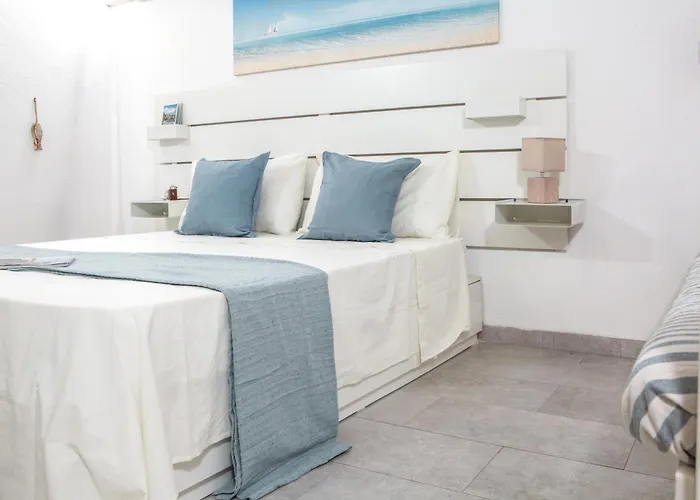 Ampio Trilocale Sul Golfo Di 度假居