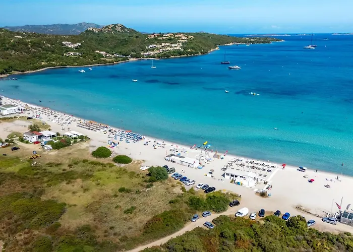 度假居 Ampio Trilocale Sul Golfo Di