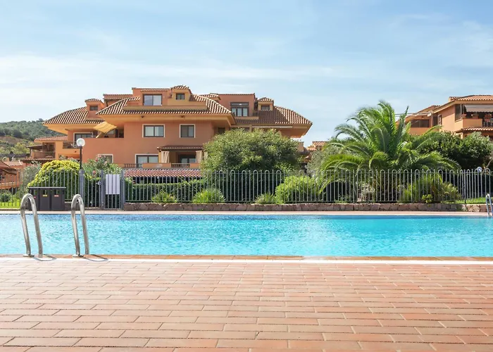 Ampio Trilocale Sul Golfo Di